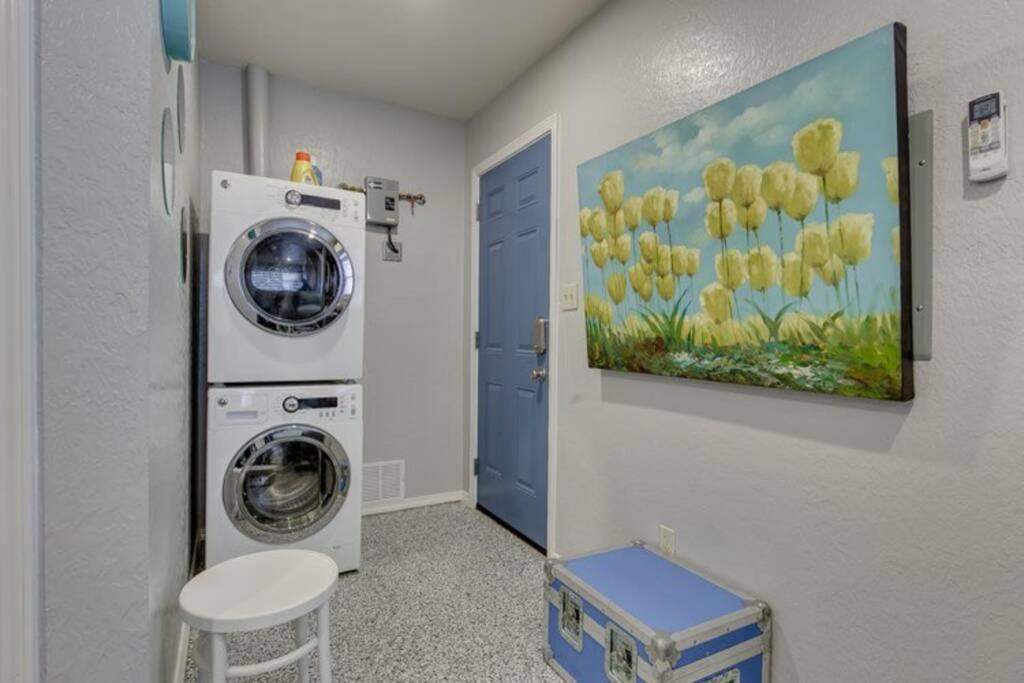 Near To Ouhsc Hospitals-Garage Studio Oklahoma City Bagian luar foto