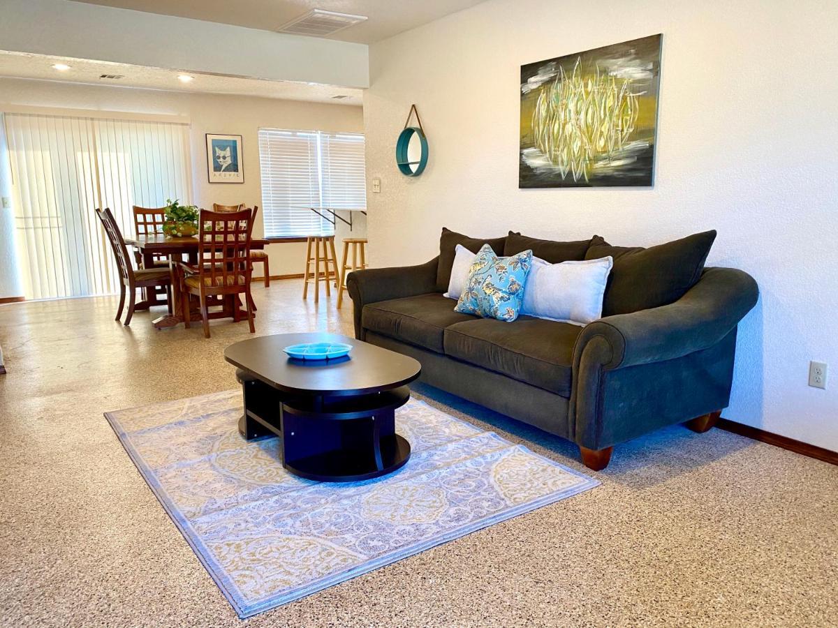 Near To Ouhsc Hospitals-Garage Studio Oklahoma City Bagian luar foto