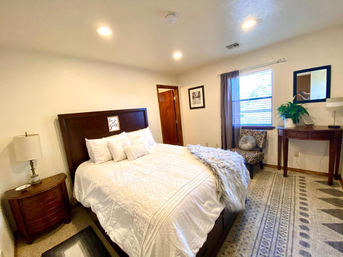 Near To Ouhsc Hospitals-Garage Studio Oklahoma City Bagian luar foto